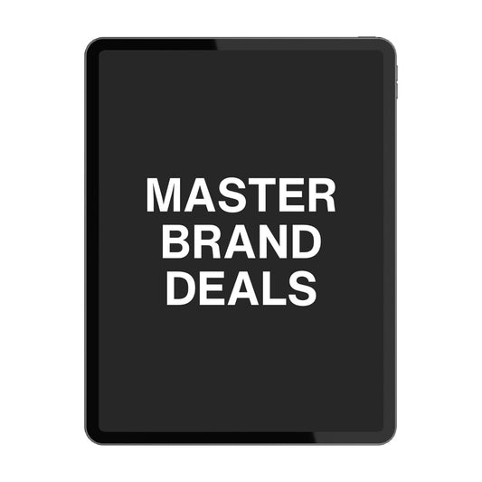 Master Landing Brand Deals