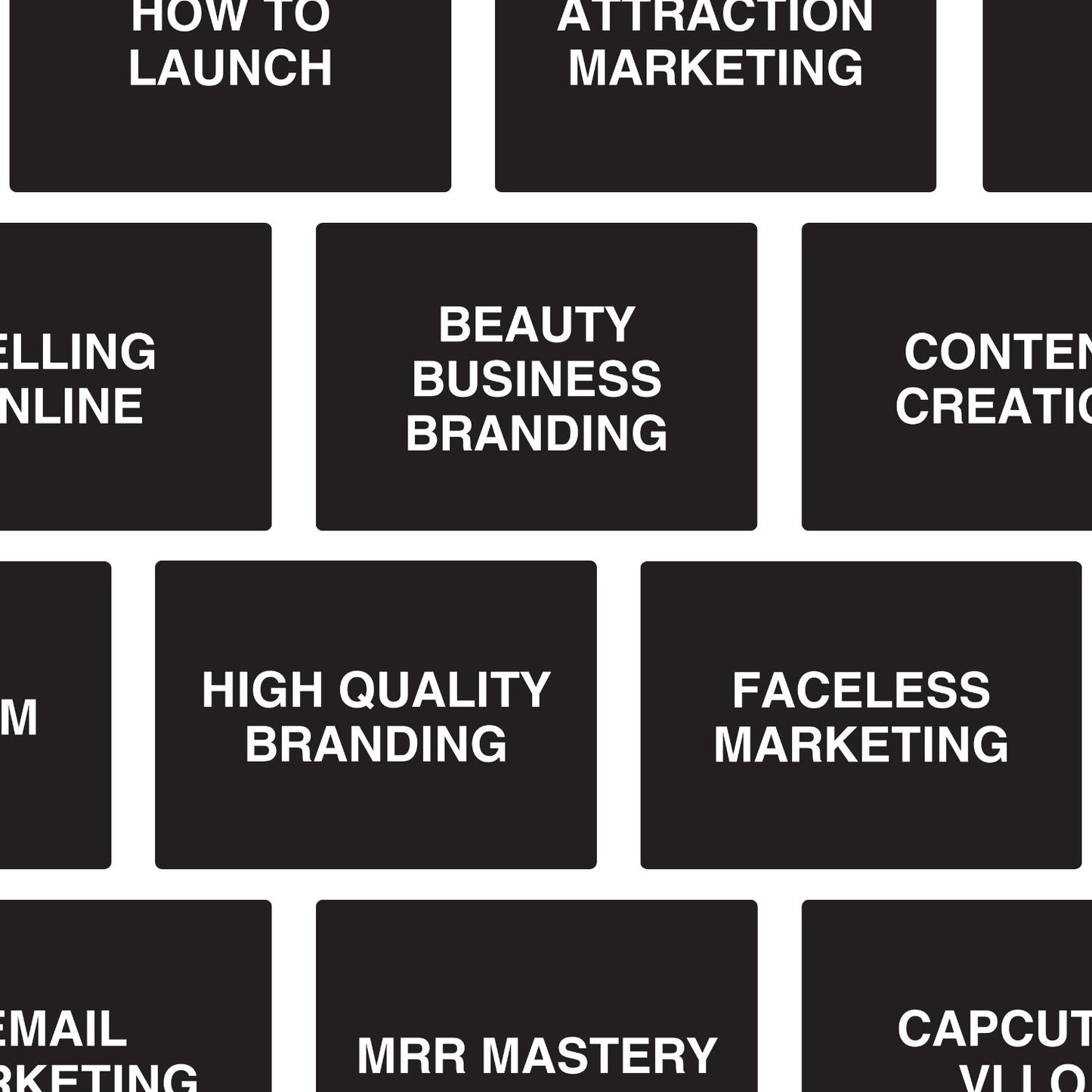 The Ultimate Branding, Marketing & Social Media Course