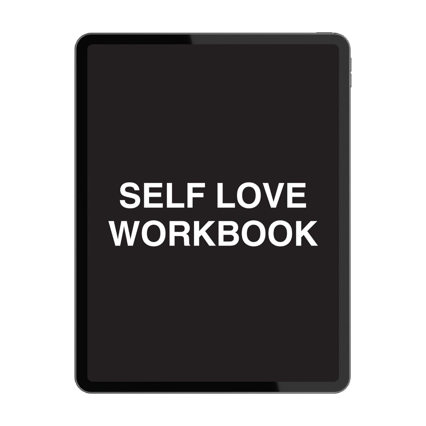 Self Love Workbook