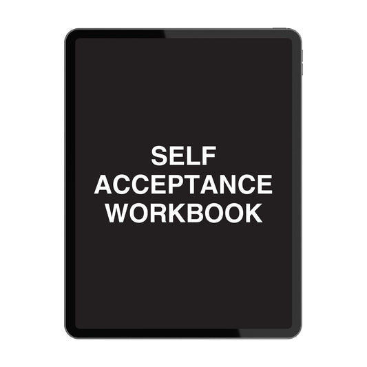 Self Acceptance Ebook