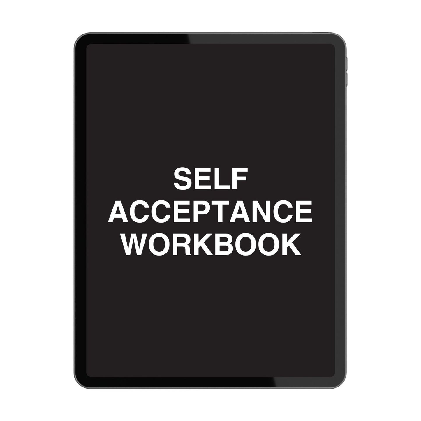 Self Acceptance Ebook